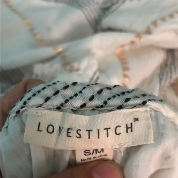 American threads maxi dress - Picture 4 of 4